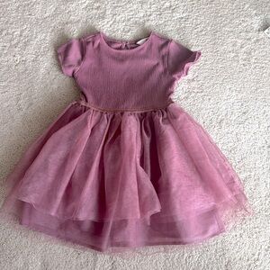 Girls H&M tutu dress